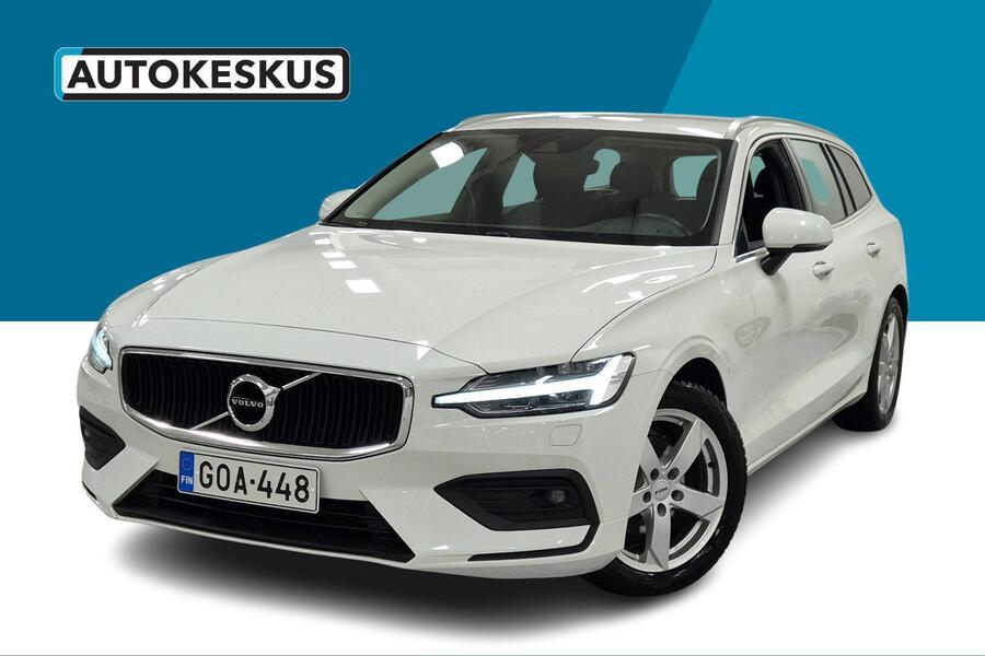 Volvo V60 vaihtoauto