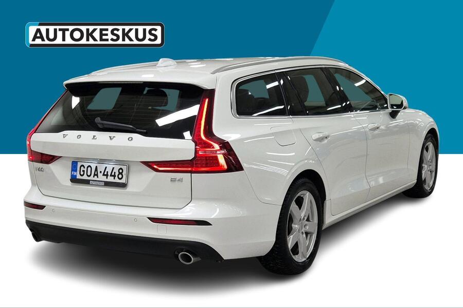 Volvo V60 vaihtoauto
