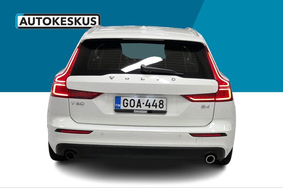 Volvo V60 vaihtoauto