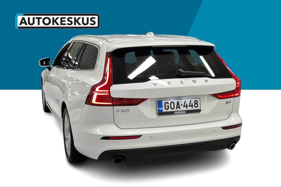 Volvo V60 vaihtoauto