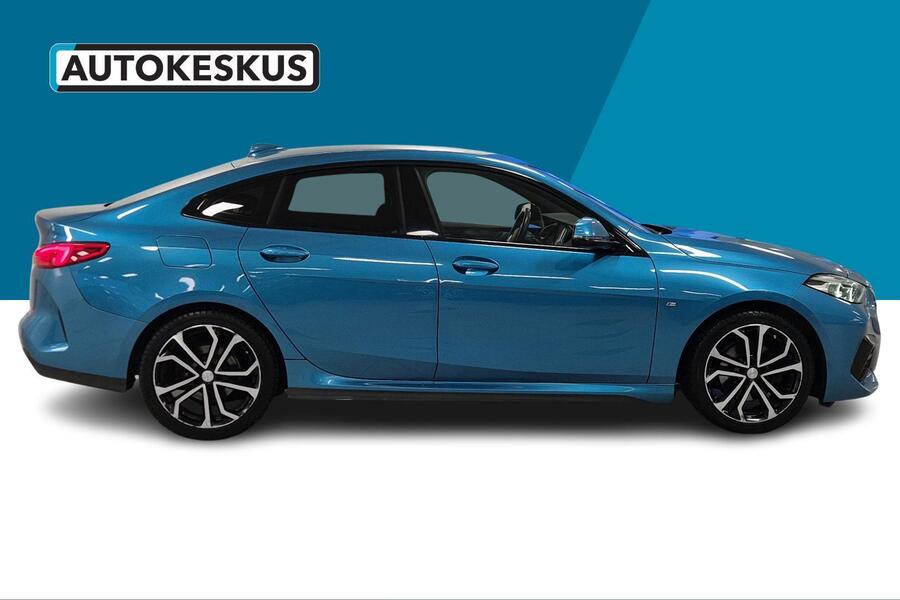 BMW 2-sarja vaihtoauto