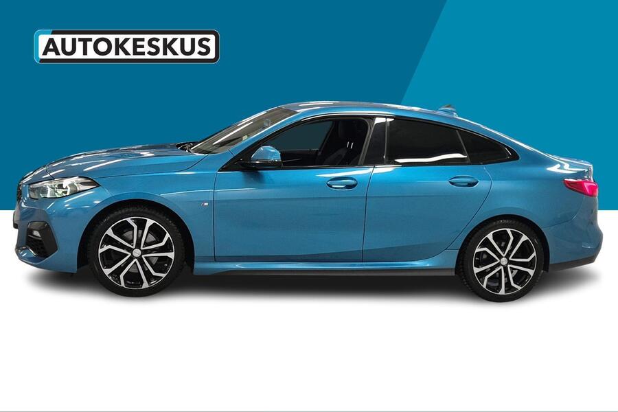 BMW 2-sarja vaihtoauto