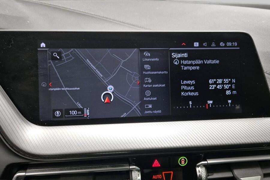 BMW 2-sarja vaihtoauto