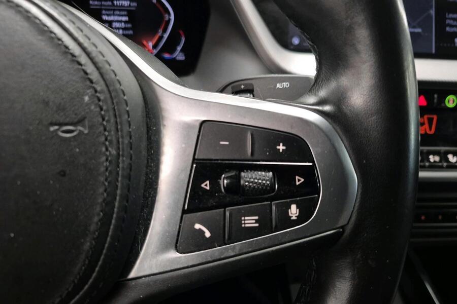 BMW 2-sarja vaihtoauto