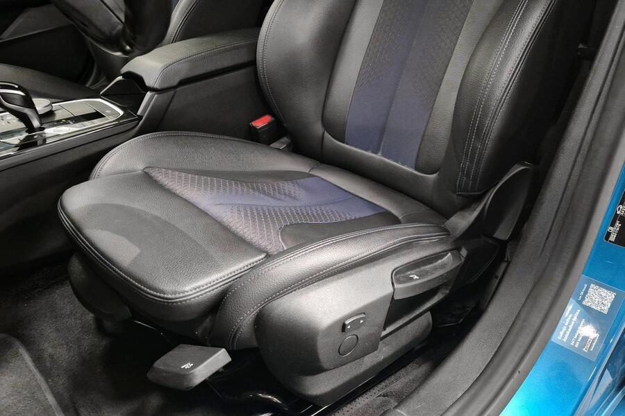 BMW 2-sarja vaihtoauto