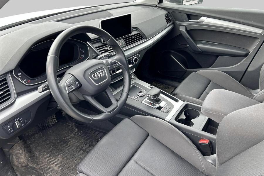 Audi Q5 vaihtoauto