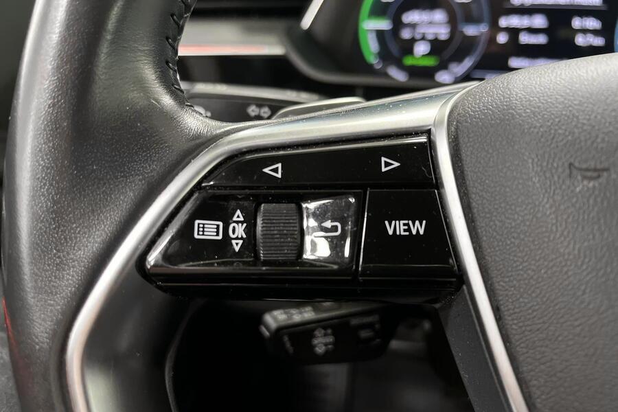 Audi e-tron vaihtoauto