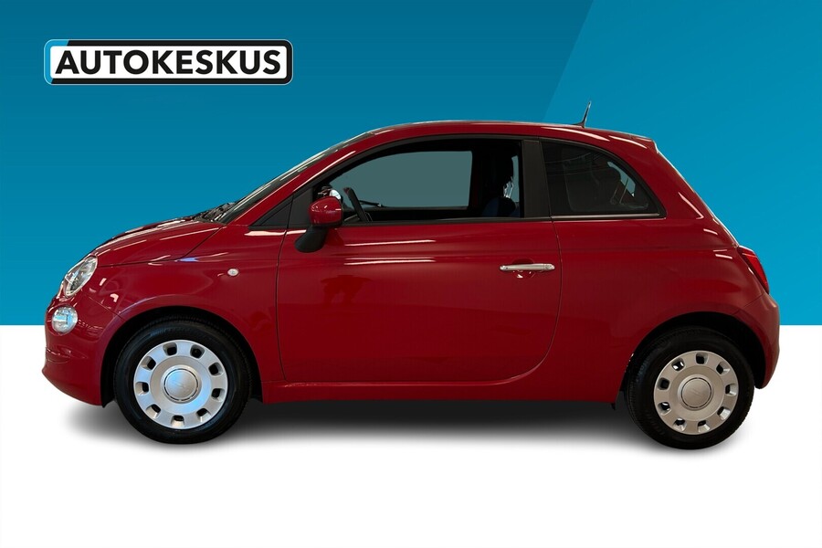Fiat 500 vaihtoauto