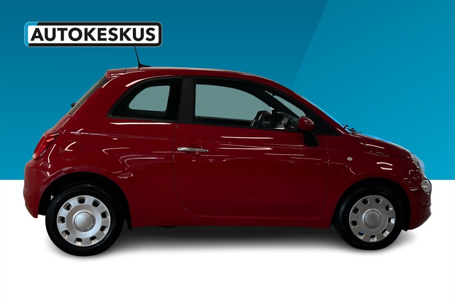 Fiat 500 vaihtoauto