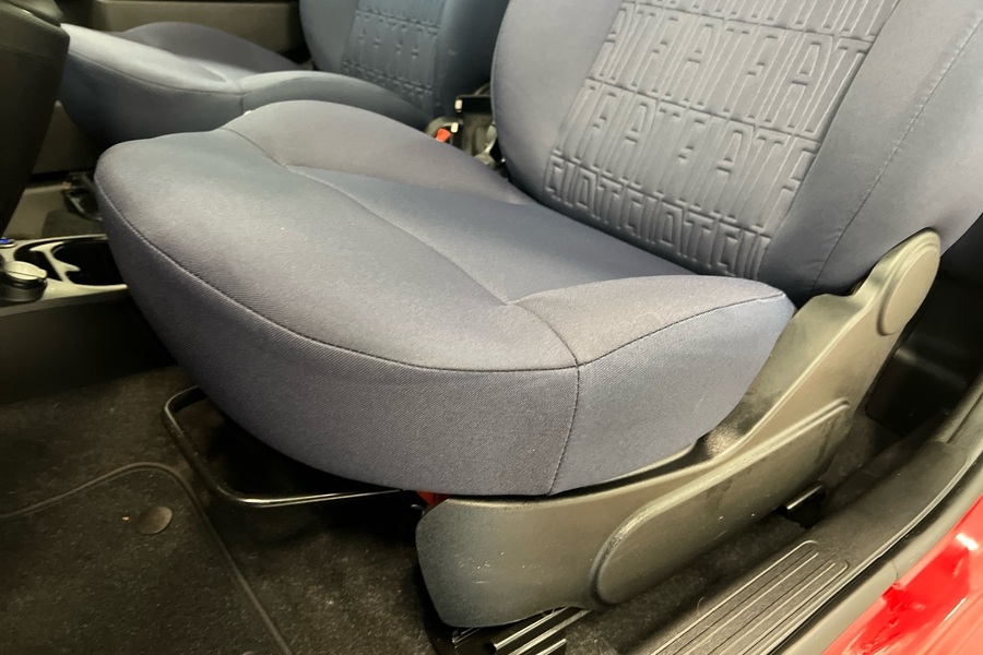 Fiat 500 vaihtoauto