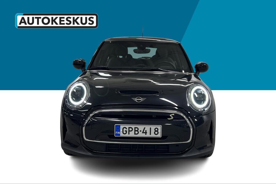 Mini Hatchback vaihtoauto