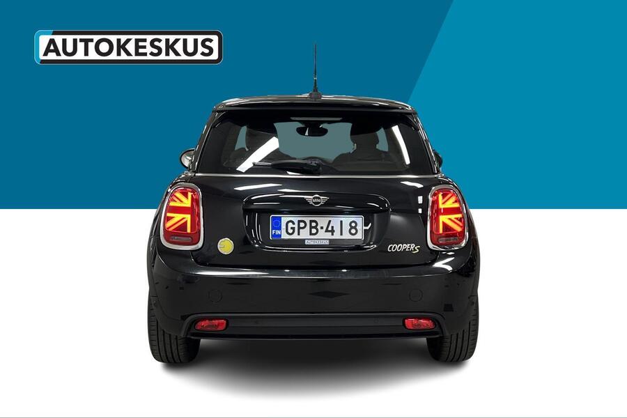 Mini Hatchback vaihtoauto