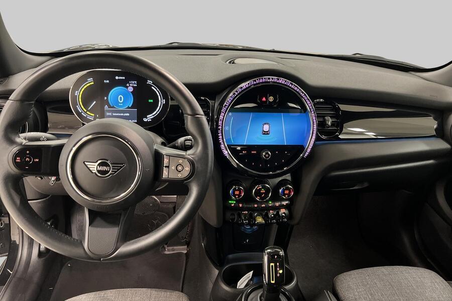 Mini Hatchback vaihtoauto