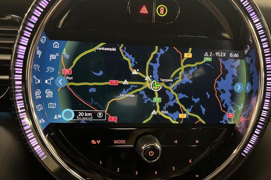 Mini Hatchback vaihtoauto