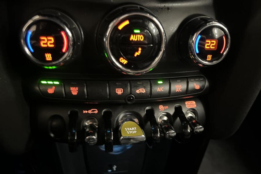 Mini Hatchback vaihtoauto