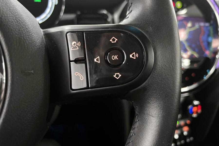 Mini Hatchback vaihtoauto