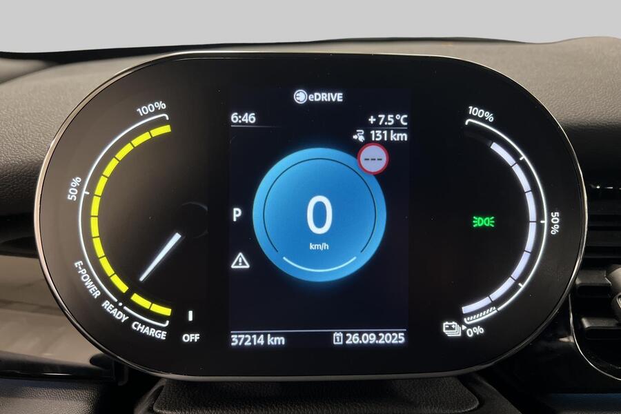 Mini Hatchback vaihtoauto