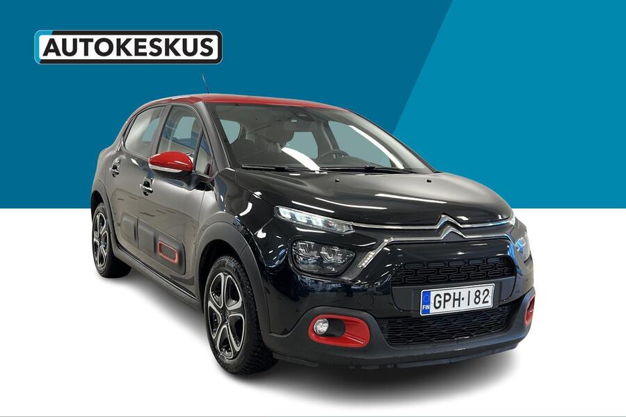 Citroën C3 vaihtoauto