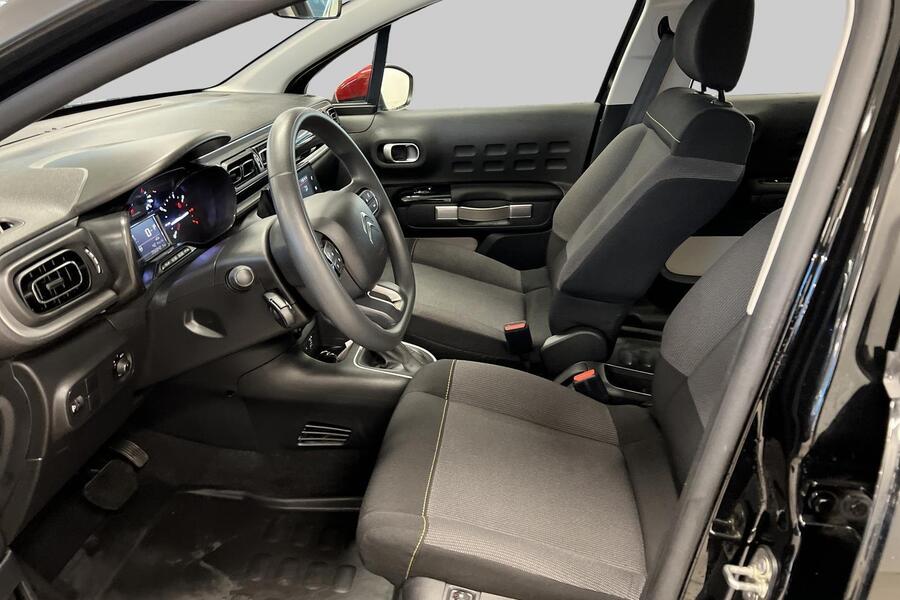 Citroën C3 vaihtoauto