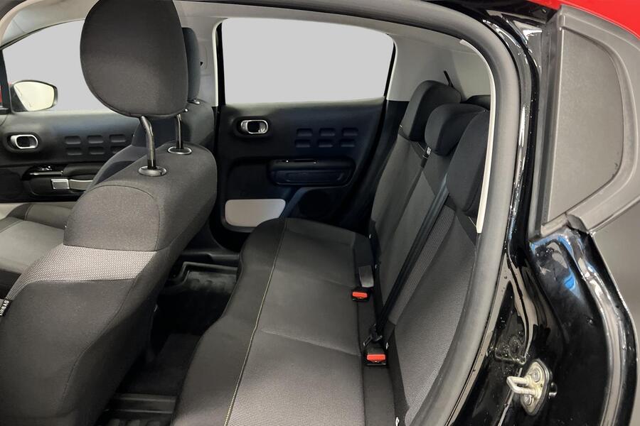 Citroën C3 vaihtoauto