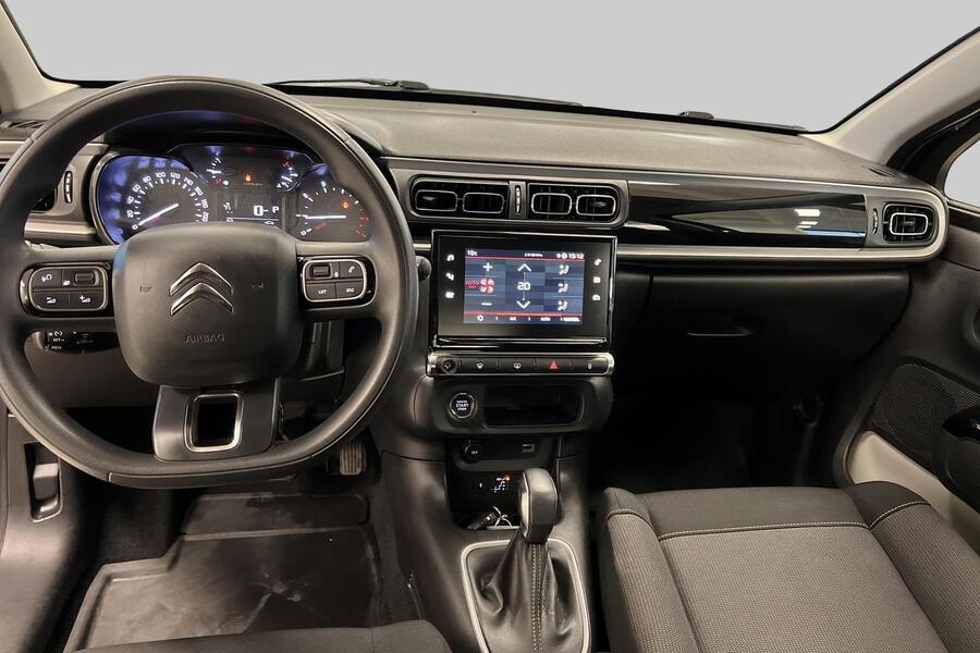 Citroën C3 vaihtoauto