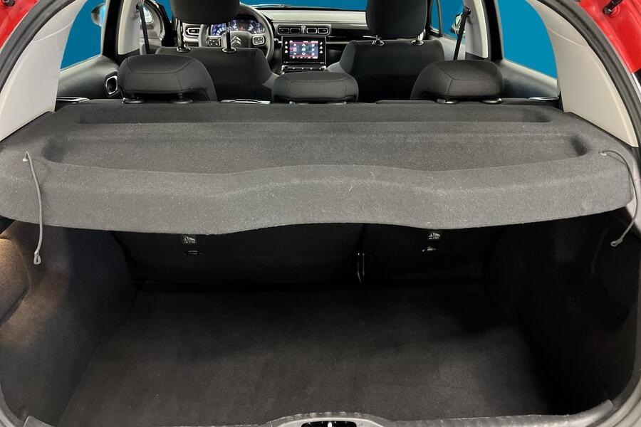 Citroën C3 vaihtoauto