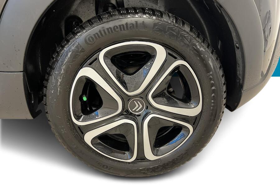 Citroën C3 vaihtoauto