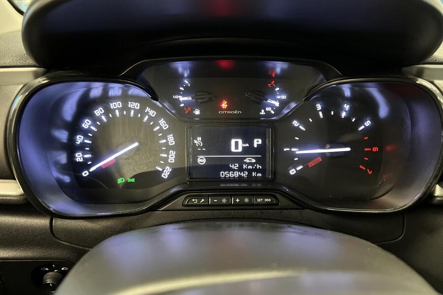 Citroën C3 vaihtoauto