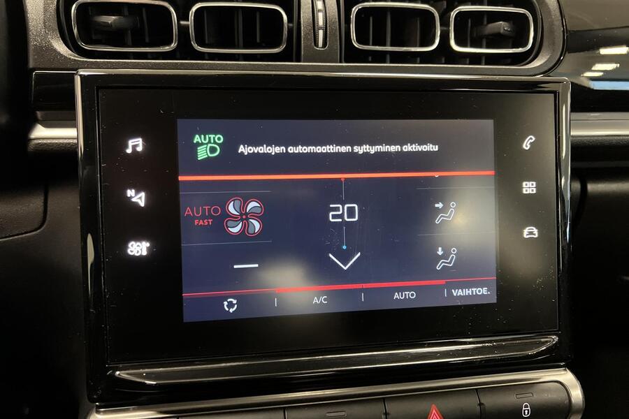 Citroën C3 vaihtoauto