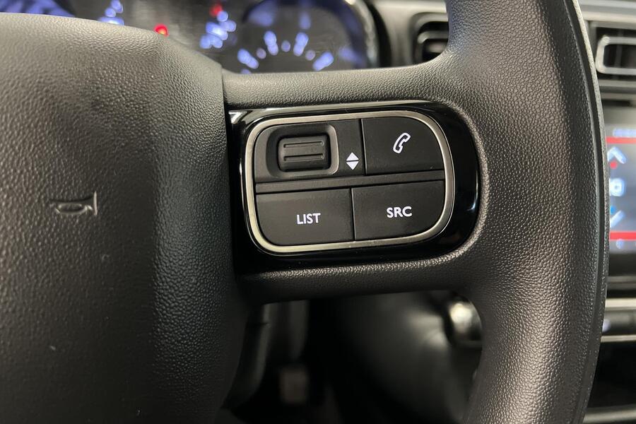 Citroën C3 vaihtoauto