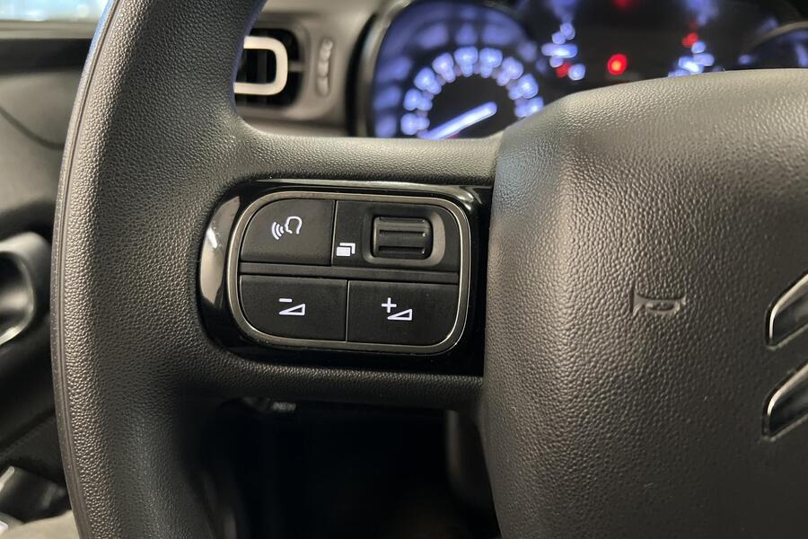 Citroën C3 vaihtoauto