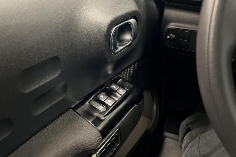 Citroën C3 vaihtoauto