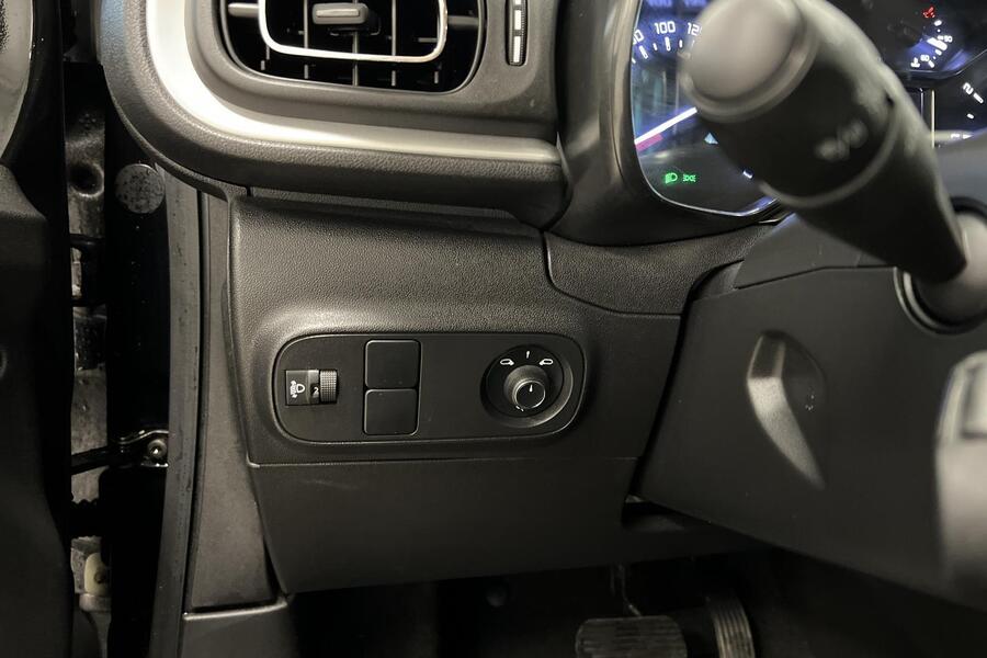 Citroën C3 vaihtoauto