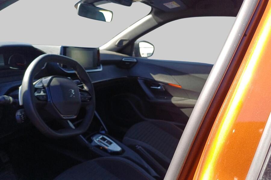 Peugeot 2008 vaihtoauto