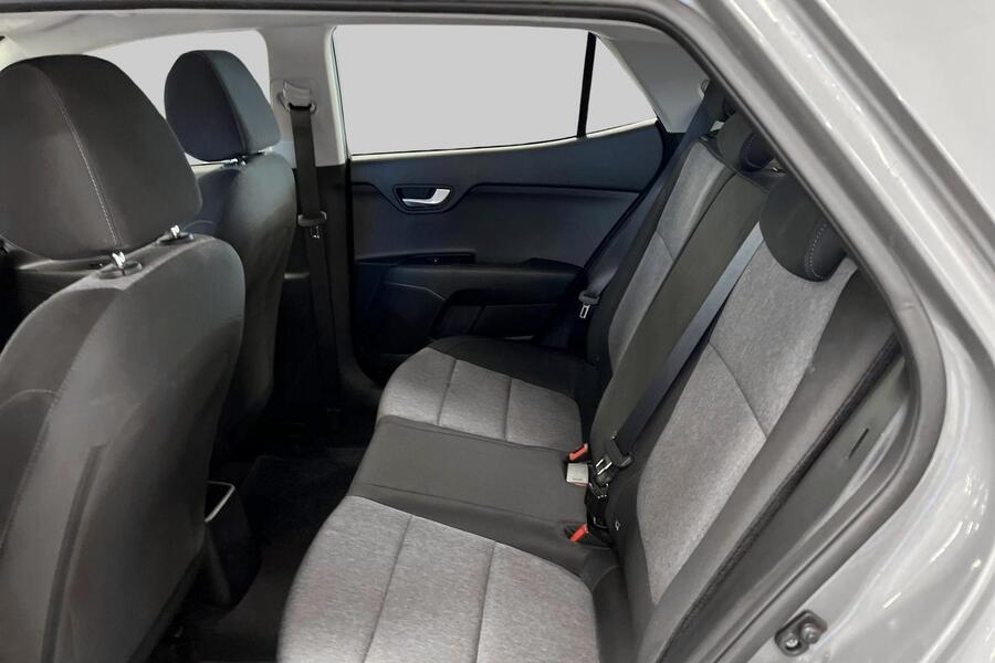 Kia Stonic vaihtoauto