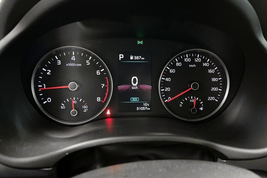 Kia Stonic vaihtoauto