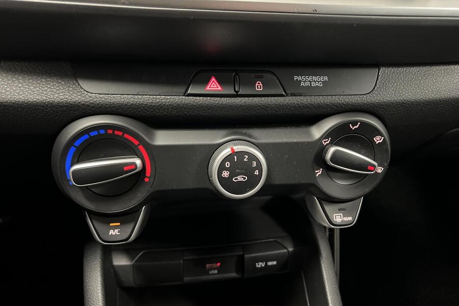 Kia Stonic vaihtoauto