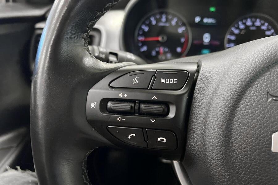 Kia Stonic vaihtoauto