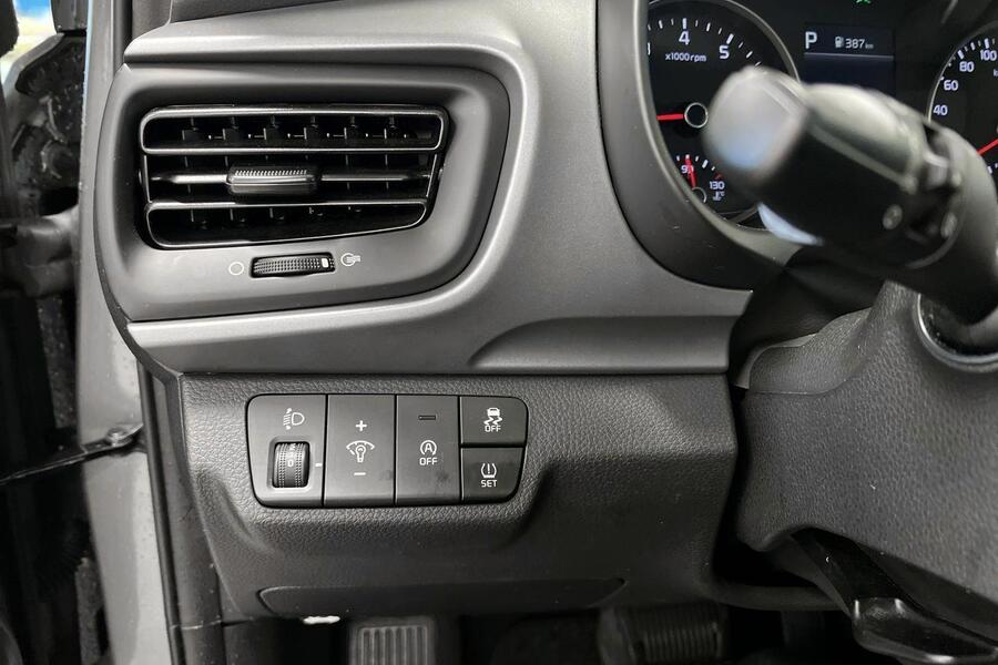 Kia Stonic vaihtoauto