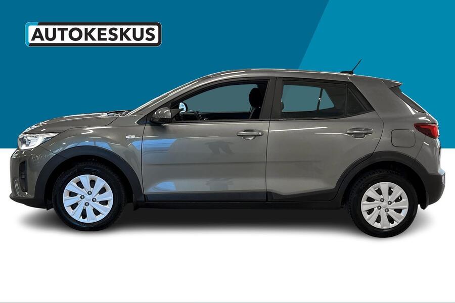 Kia Stonic vaihtoauto