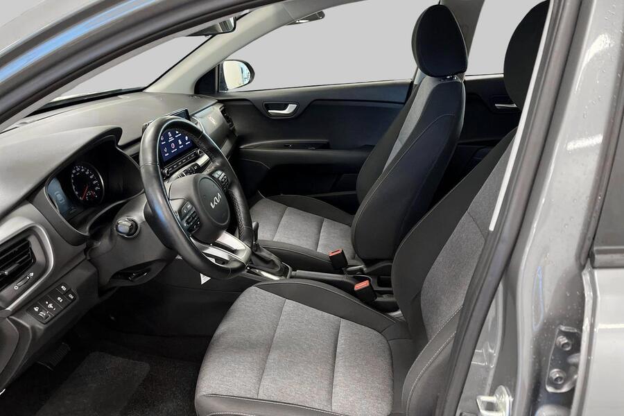 Kia Stonic vaihtoauto