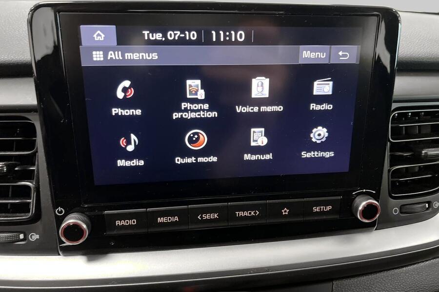 Kia Stonic vaihtoauto