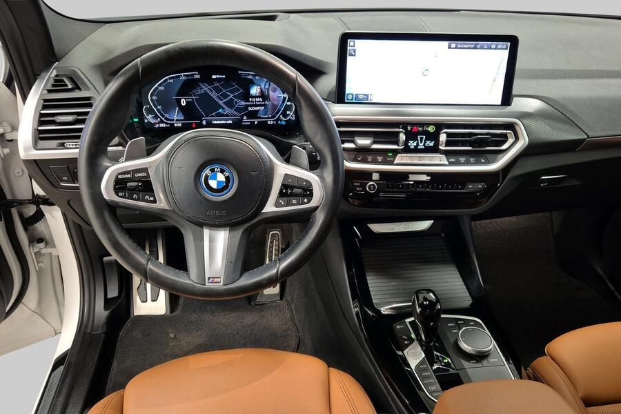 BMW X3 vaihtoauto