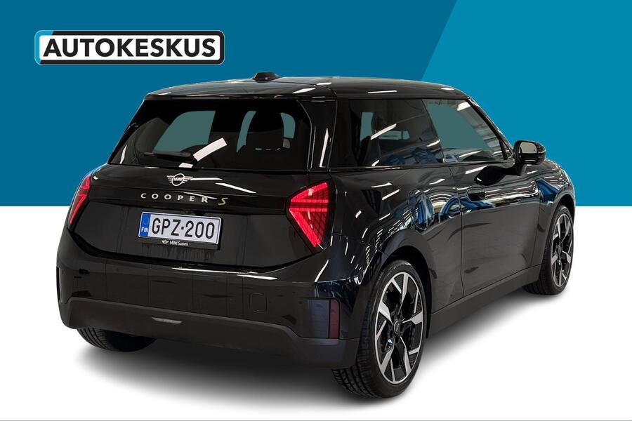 Mini Cooper S vaihtoauto