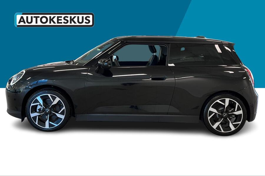 Mini Cooper S vaihtoauto