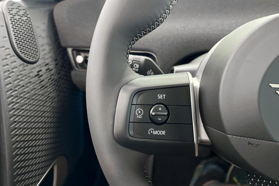 Mini Cooper S vaihtoauto