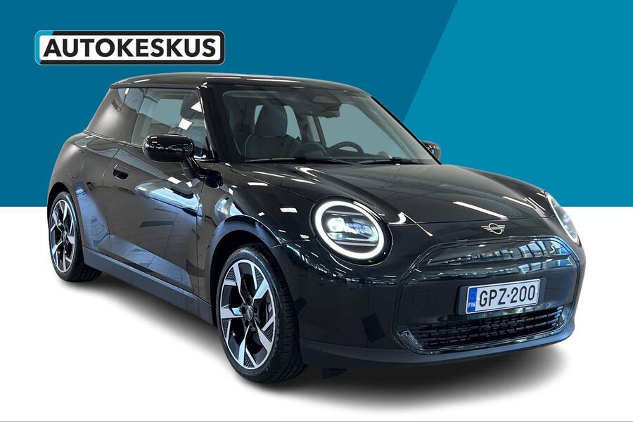 Mini Cooper S vaihtoauto