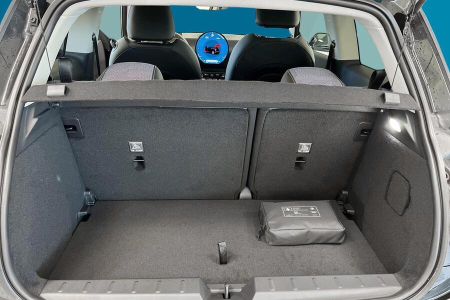 Mini Cooper S vaihtoauto