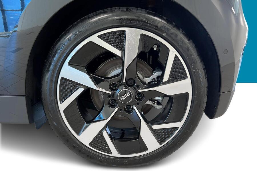 Mini Cooper S vaihtoauto