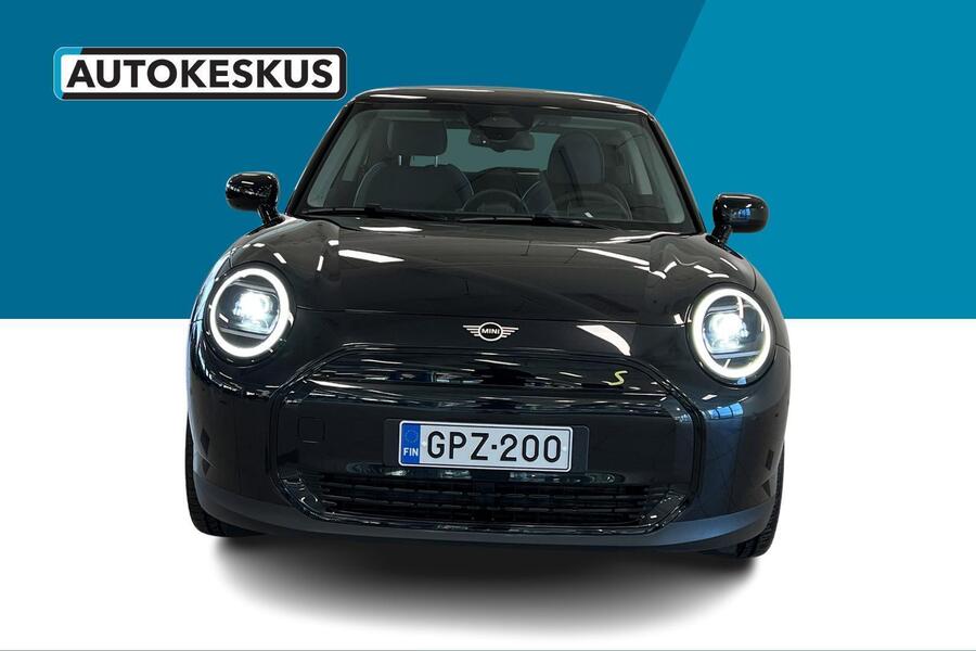 Mini Cooper S vaihtoauto